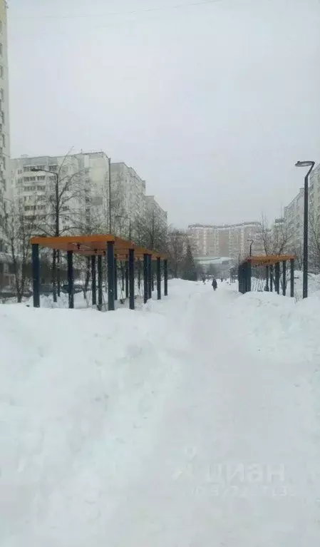 1-к кв. Москва Святоозерская ул., 15 (40.0 м) - Фото 1