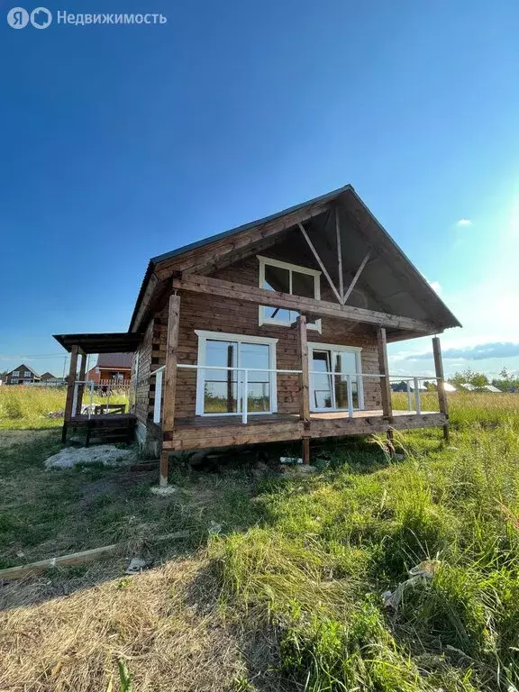 Дом в Иглино, Краснодарская улица, 19 (106.1 м) - Фото 0