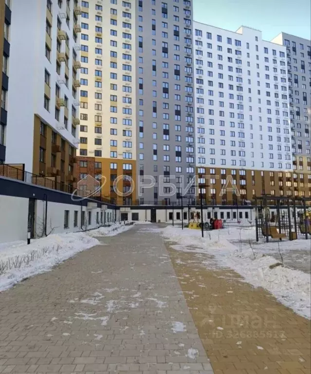 Гараж в Тюменская область, Тюмень ул. Лесопарковая, 1к2 (13 м) - Фото 1