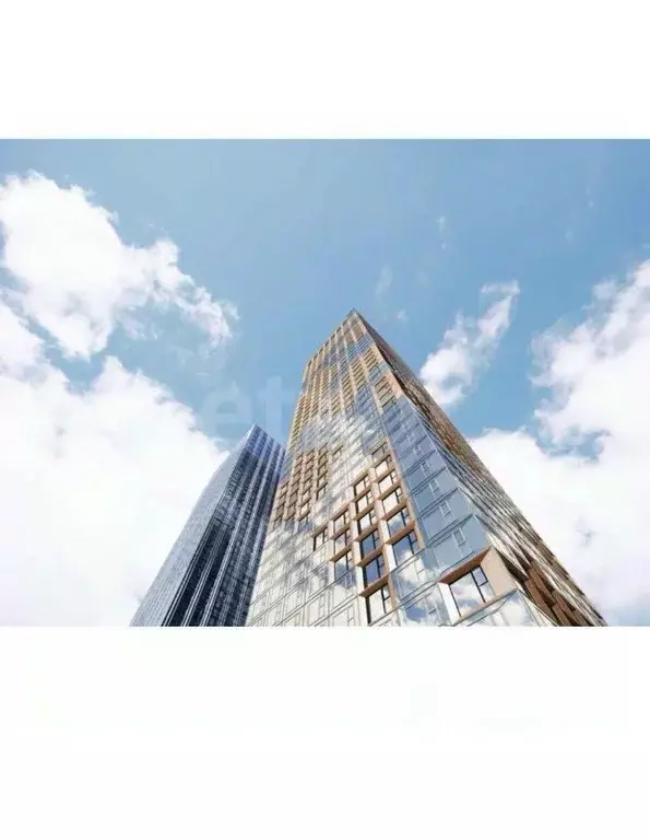 Студия Москва Озерная ул., 1к1/1 (21.2 м) - Фото 2