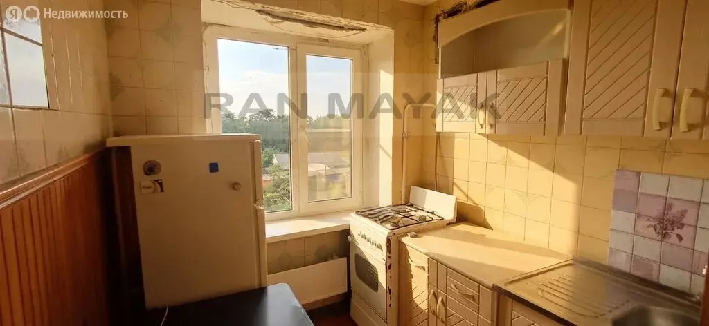 1-комнатная квартира: Майкоп, Кужорская улица, 100 (28.5 м) - Фото 1