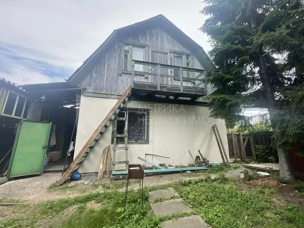 Коттедж в Тюменская область, Тюмень пер. 4-й Гагарина, 3 (51 м) - Фото 1