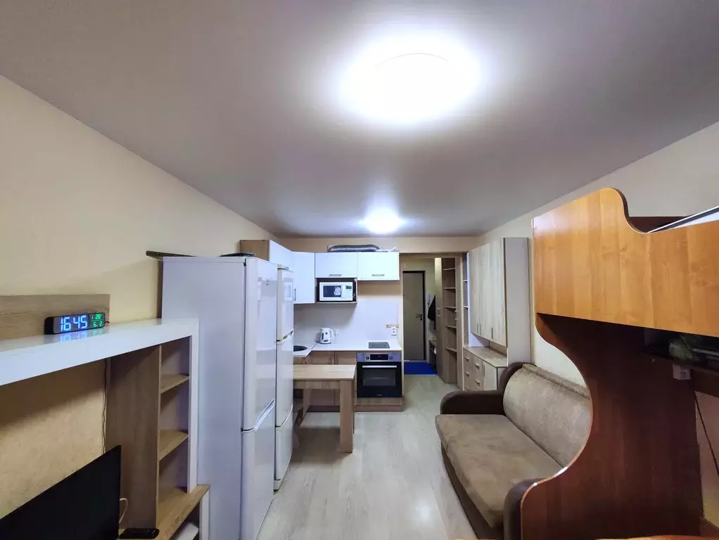 Продаётся квартира-студия, 25 м - Фото 1