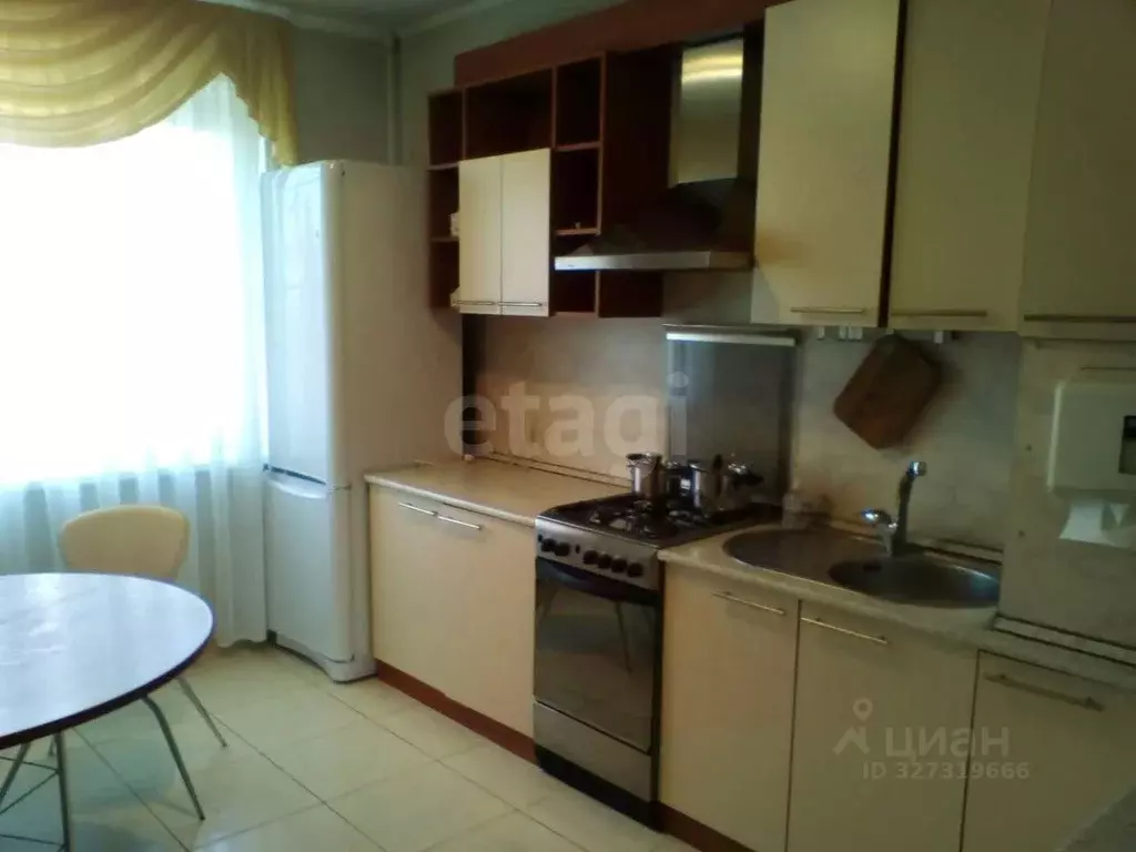 5-к кв. Ростовская область, Ростов-на-Дону ул. Зорге, 25/4 (88.3 м) - Фото 1