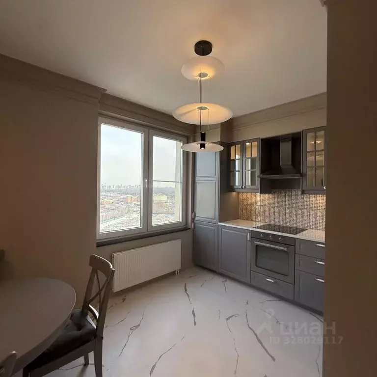 2-к кв. Московская область, Красногорск ул. Липовой Рощи, 2к2 (56.0 м) - Фото 2