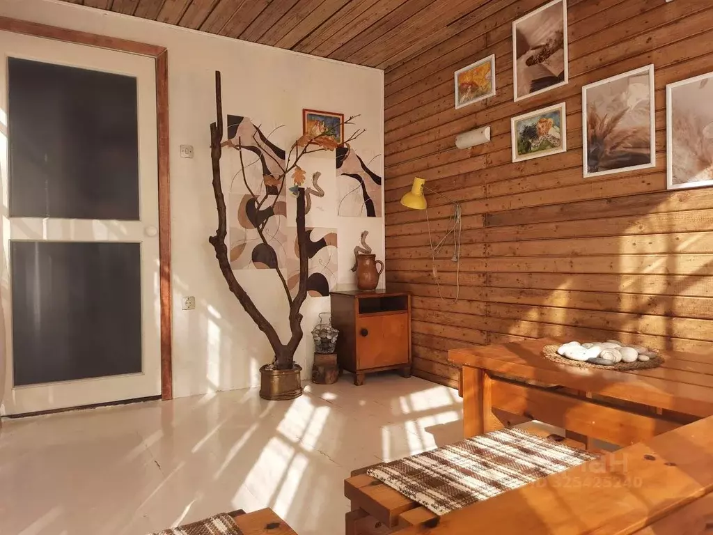 Дом в Ленинградская область, Выборгский район, Полянское с/пос, пос. ... - Фото 2