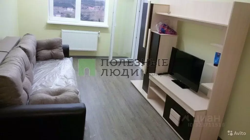 1-к кв. Севастополь просп. Генерала Острякова, 229/4 (42.0 м) - Фото 1