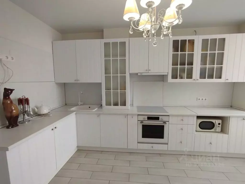 2-к кв. Самарская область, Самара Аэродромная ул., 98А (88.3 м) - Фото 1