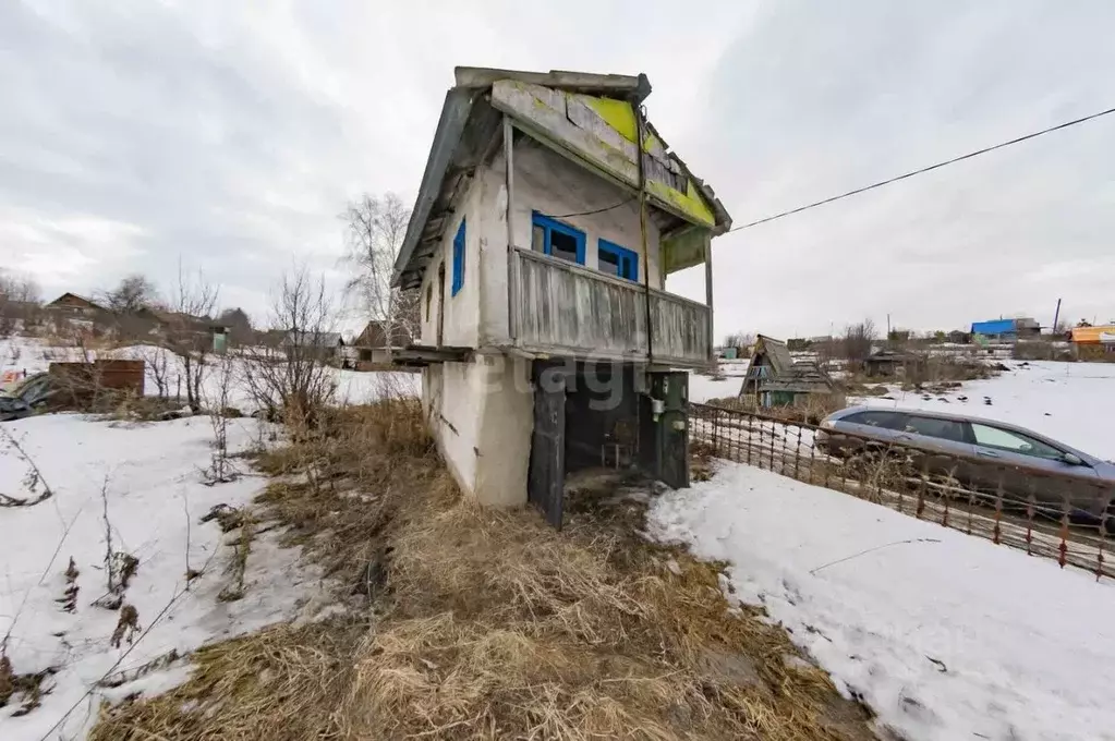 Дом в Кемеровская область, Кемерово Шахтер СНТ,  (25 м) - Фото 0