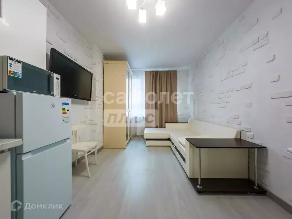 Продаётся квартира-студия, 21 м - Фото 1