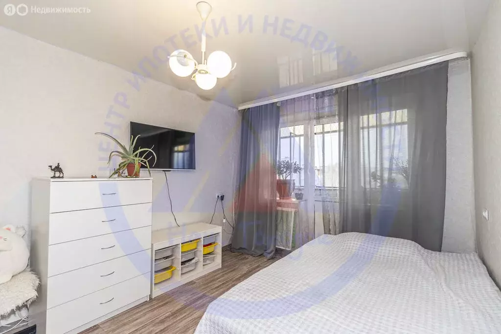 3-комнатная квартира: Курган, улица Карла Маркса, 107А (57.6 м) - Фото 1