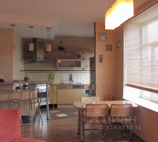 1-к кв. Санкт-Петербург ул. Ленсовета, 1 (52.0 м) - Фото 0