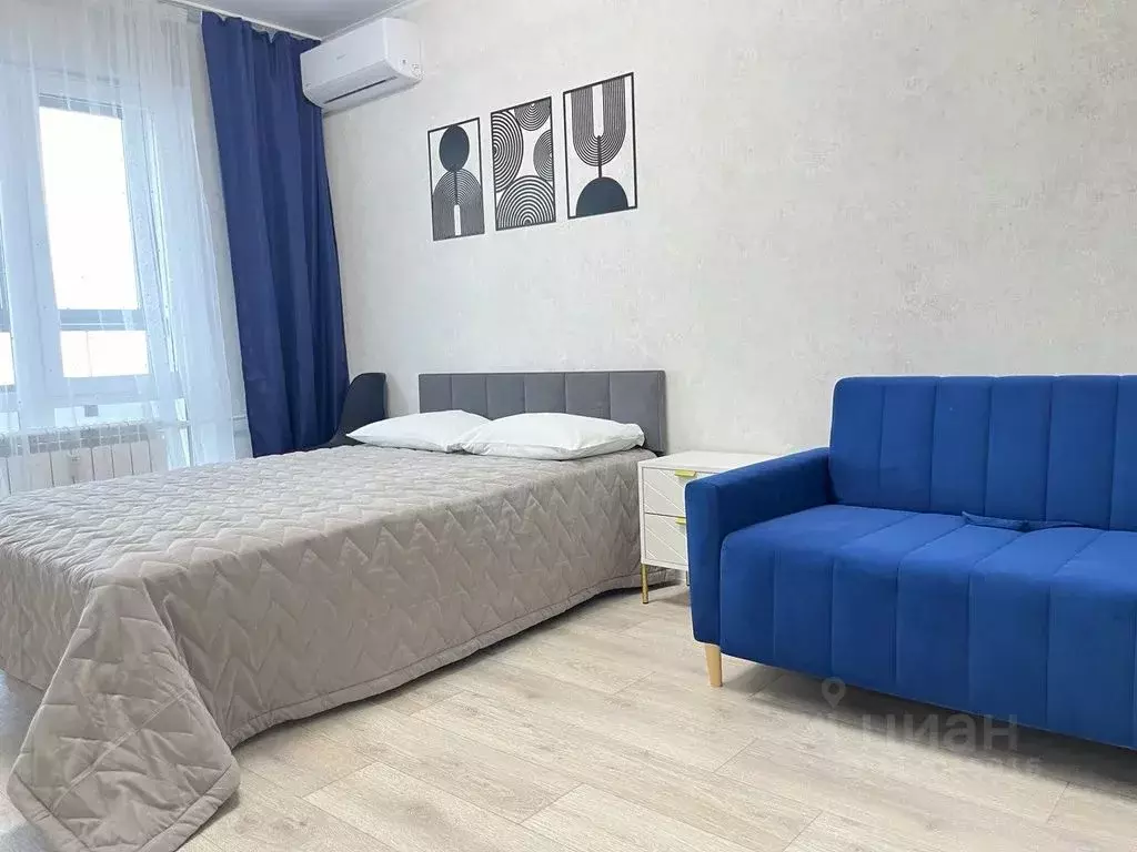 1-к кв. Татарстан, Альметьевск просп. Строителей, 70 (38.0 м) - Фото 0
