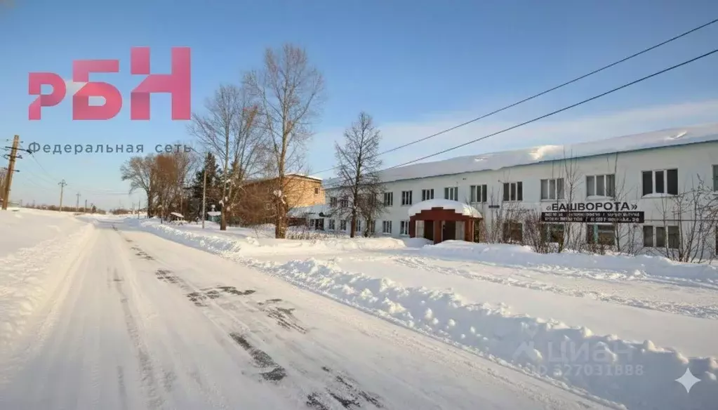 Помещение свободного назначения в Башкортостан, Нефтекамск ... - Фото 2