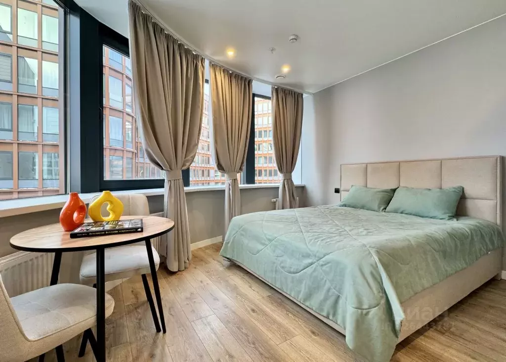 1-к кв. Санкт-Петербург просп. Энергетиков, 2к2 (30.0 м) - Фото 1