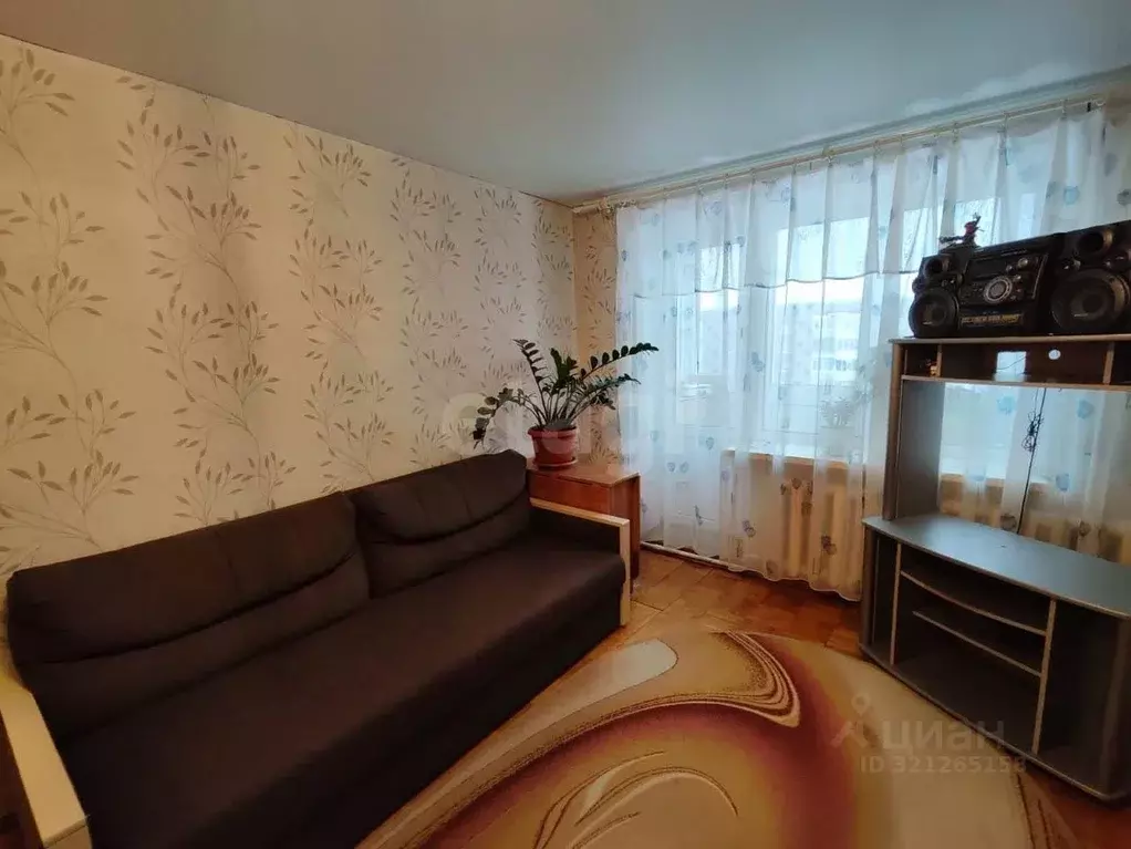 1-к кв. Архангельская область, Котлас просп. Мира, 21А (33.4 м) - Фото 1