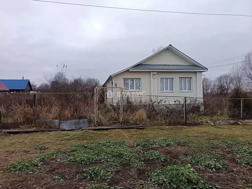 Дом в Владимирская область, Вязниковский район, Паустовское ... - Фото 0