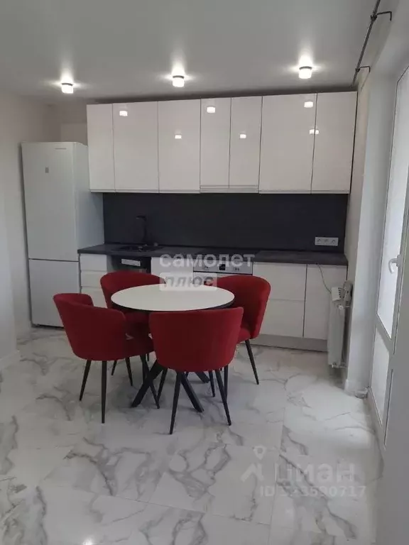 2-к кв. Нижегородская область, Нижний Новгород ул. академика Сахарова, ... - Фото 2