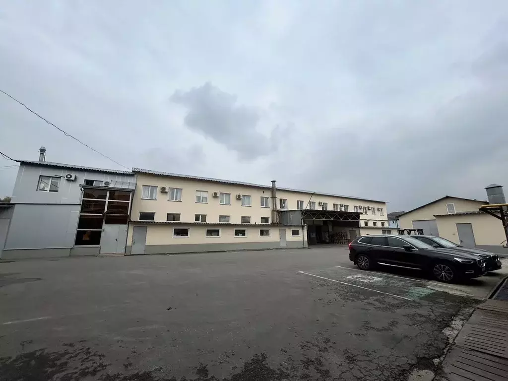 Помещение свободного назначения в Московская область, Балашиха ... - Фото 1