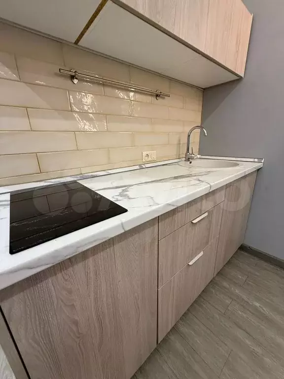Апартаменты-студия, 28,5 м, 4/5 эт. - Фото 0