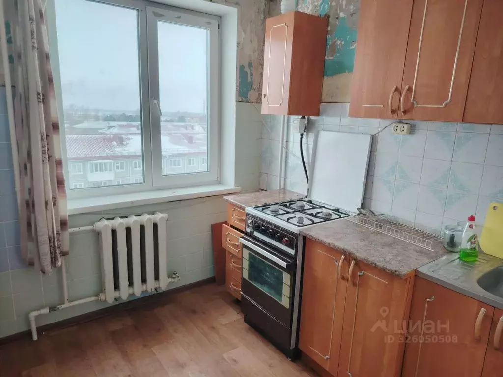 1-к кв. Омская область, Омск Крутая Горка мкр, ул. Силина, 11 (29.0 м) - Фото 2