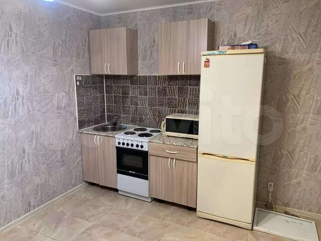 Квартира-студия, 24 м, 5/10 эт. - Фото 1