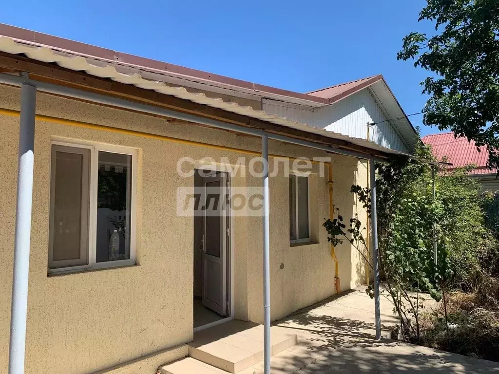 Дом в Краснодарский край, Анапа муниципальный округ, с. Цибанобалка ... - Фото 1