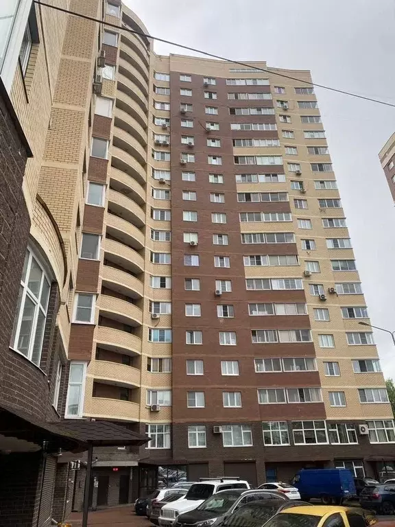 2-к кв. Московская область, Солнечногорск ул. Баранова, 12 (70.0 м) - Фото 1