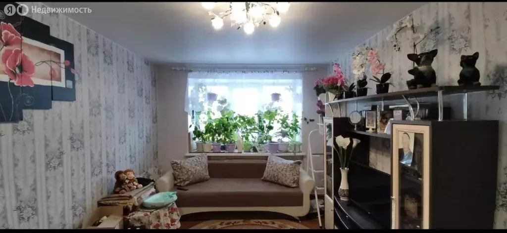 1-комнатная квартира: Ялуторовск, улица Механизаторов, 3 (30 м) - Фото 1