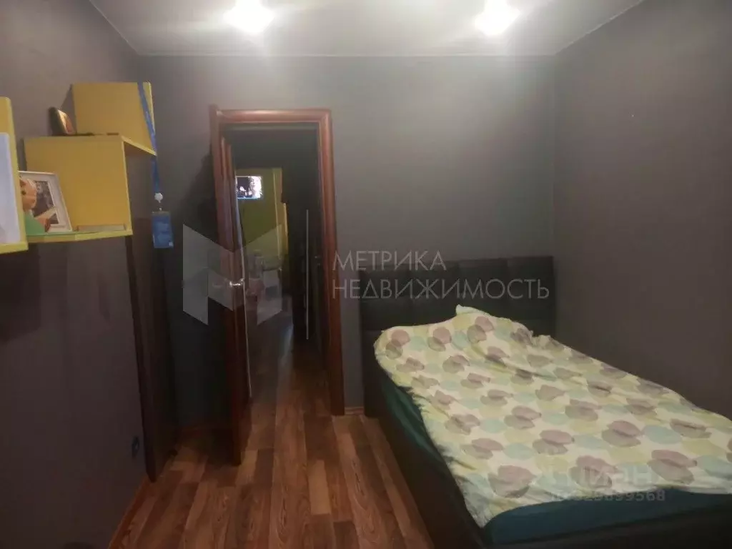 2-к кв. Тюменская область, Тюмень Северная ул., 6 (59.7 м) - Фото 1