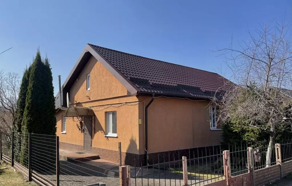 Дом в Калининградская область, Гурьевский муниципальный округ, пос. ... - Фото 1