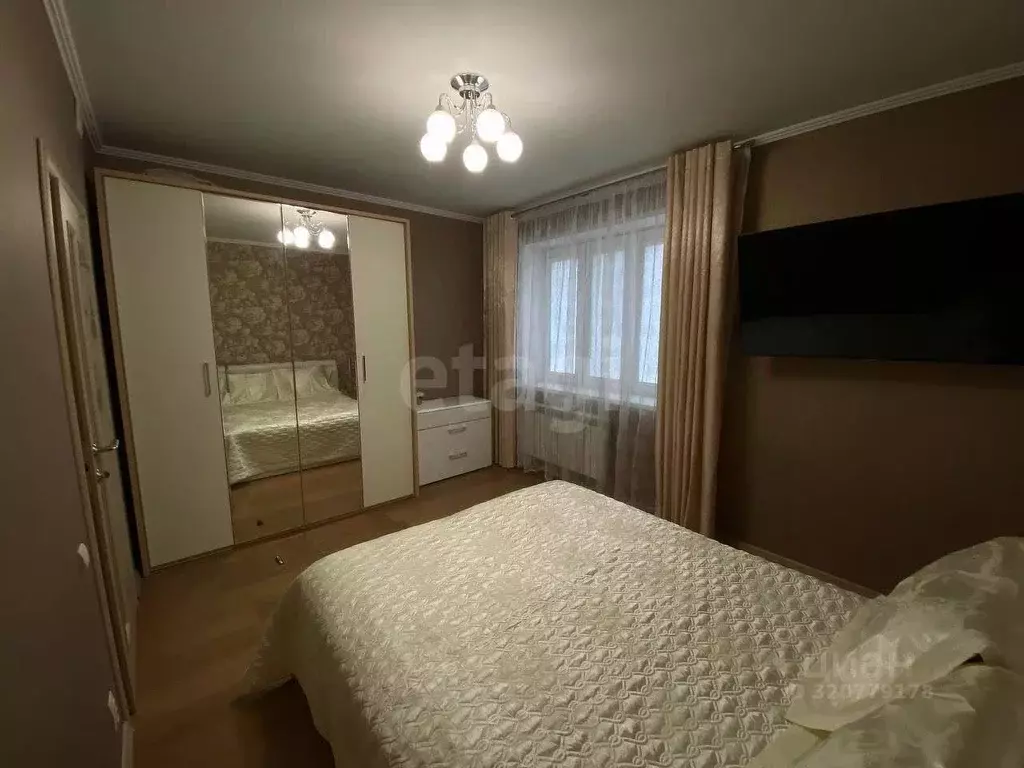 3-к кв. Татарстан, Набережные Челны просп. Раиса Беляева, 50А (97.2 м) - Фото 1