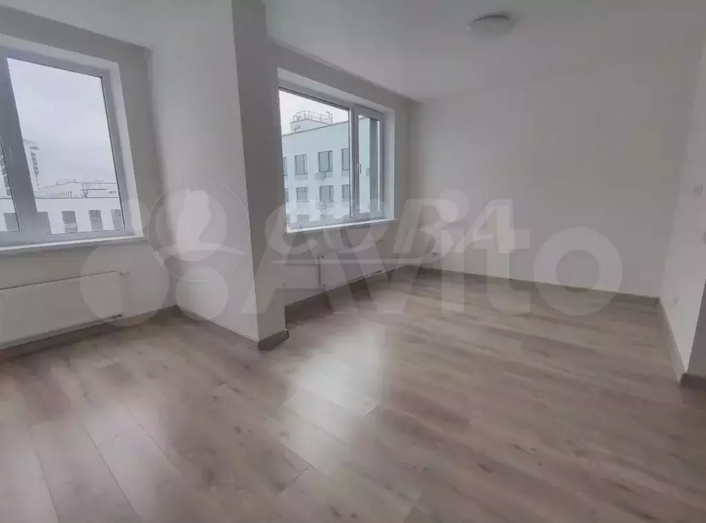 1-к. квартира, 28 м, 12/25 эт. - Фото 1