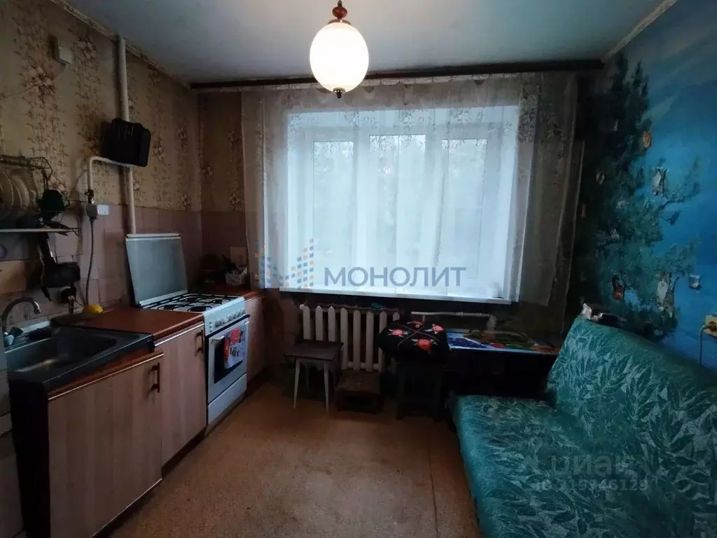 3-к кв. Нижегородская область, Нижний Новгород ул. Старых ... - Фото 0