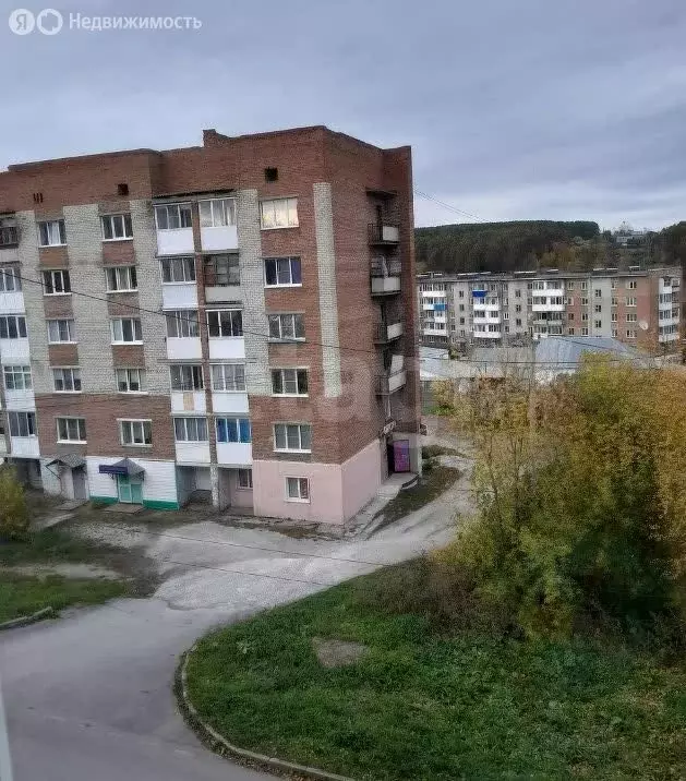 2-комнатная квартира: Яшкино, улица Суворова, 28 (43.5 м) - Фото 1