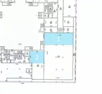 Офис в Москва Сколково инновационного центра тер., ул. Нобеля, 5 (88 ... - Фото 1