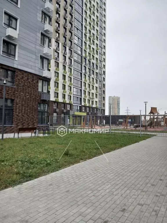 1-к кв. Московская область, Красногорск ул. Александровская, 4 (36.9 ... - Фото 1