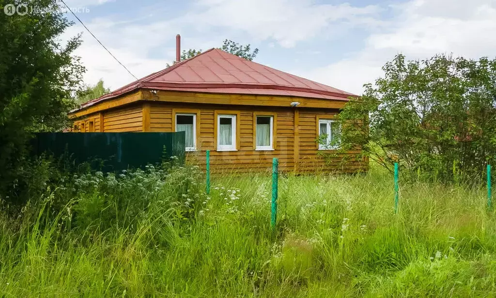 Дом в Владимирская область, Камешковский муниципальный округ, ... - Фото 1