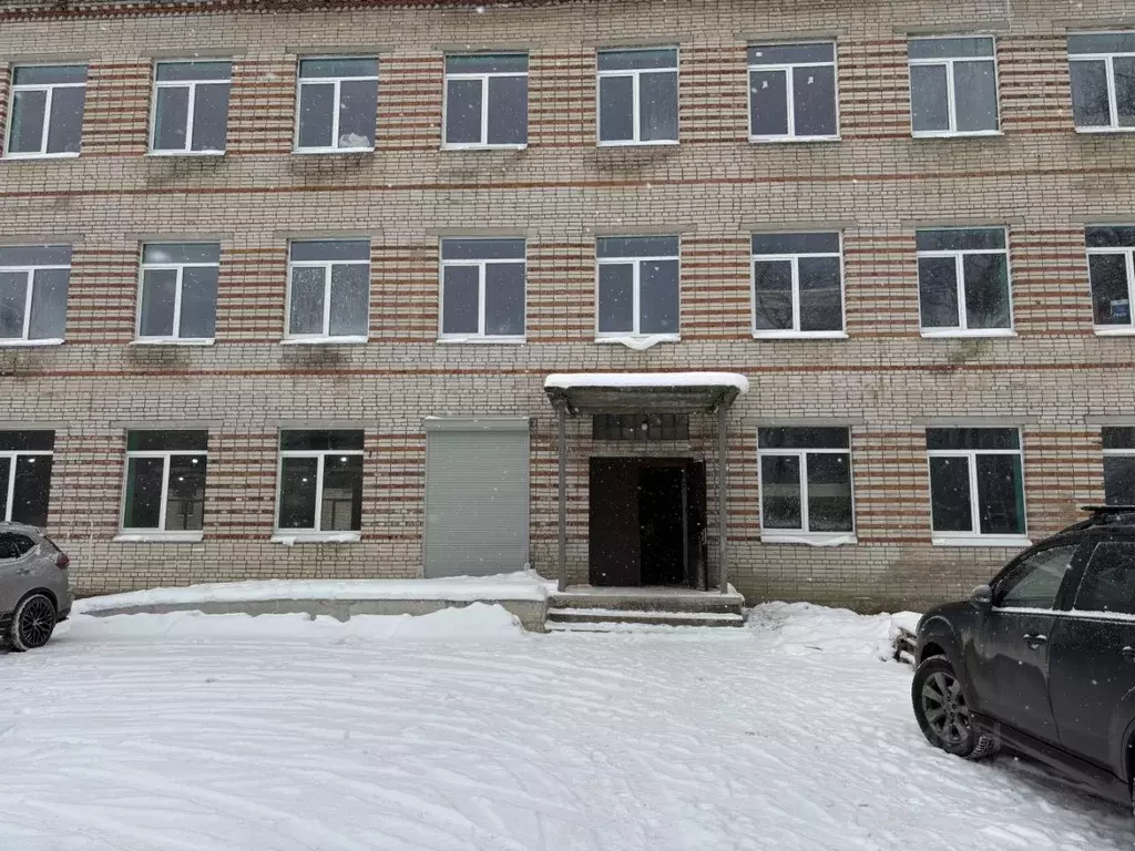 Производственное помещение в Ленинградская область, Гатчинский ... - Фото 2