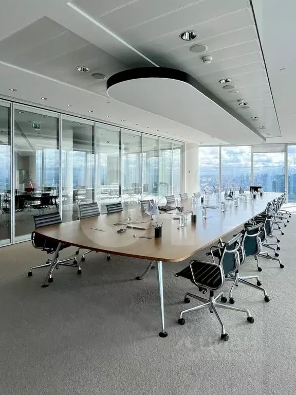 Офис в Москва наб. Пресненская, 10 (4911 м) - Фото 1