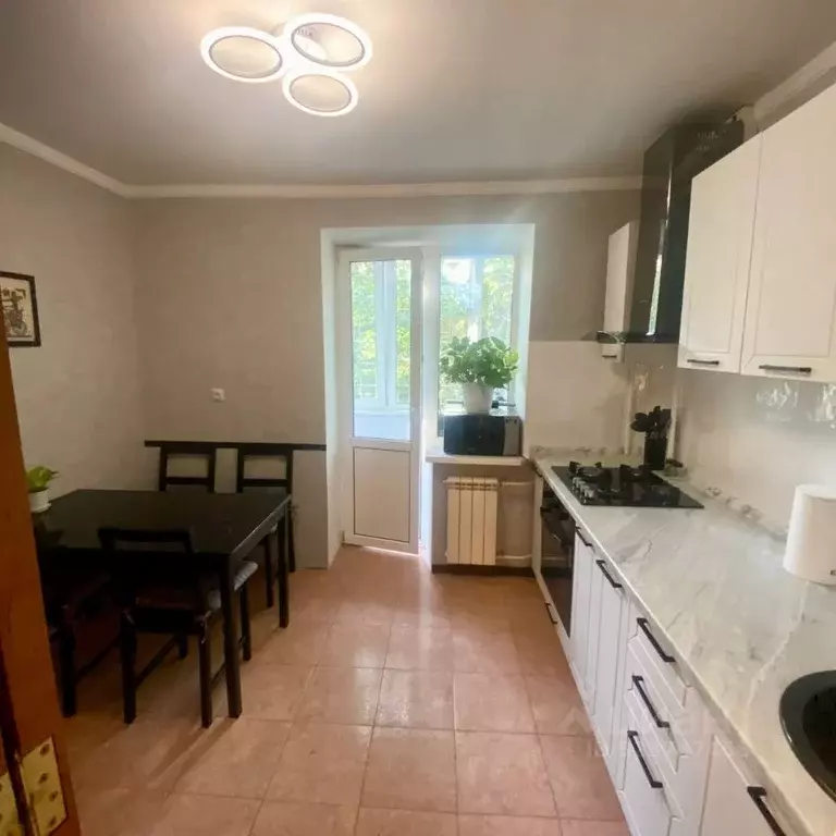 2-к кв. Краснодарский край, Краснодар ул. Красных Партизан, 71 (49.3 ... - Фото 1