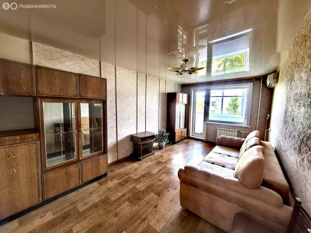 2-комнатная квартира: Вяземский, Казачья улица, 28 (43.1 м) - Фото 0