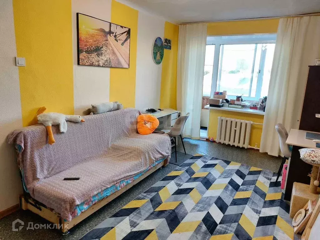 Продаётся 1-к квартира, 30.2 м - Фото 0