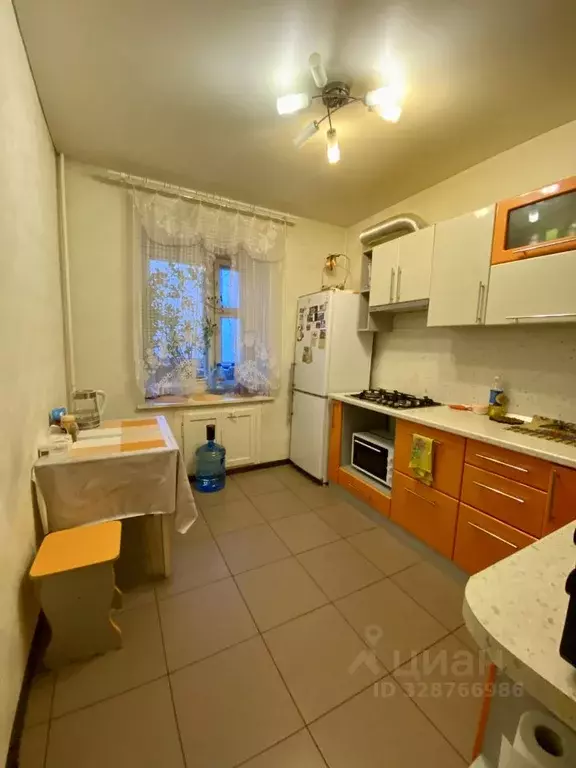 1-к кв. Коми, Сыктывкар Парковая ул., 38 (35.0 м) - Фото 1