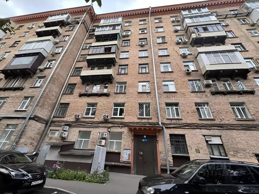 2-к кв. Москва ул. Дмитрия Ульянова, 24 (60.0 м) - Фото 1