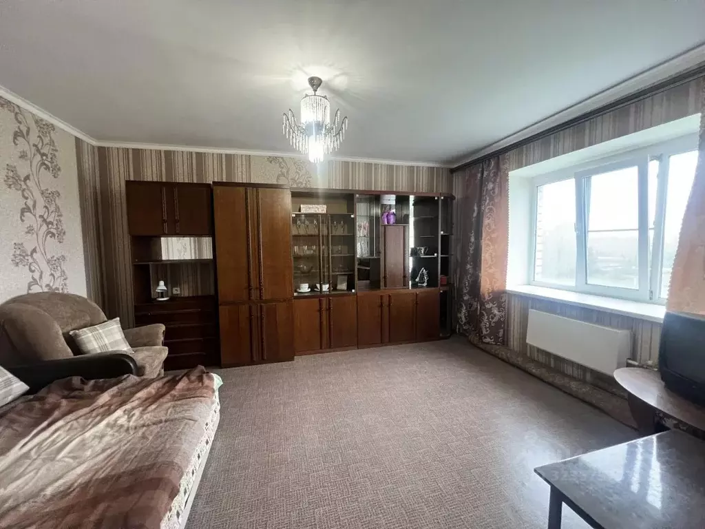 1-к кв. Курская область, Железногорск ул. Мира, 59 (42.0 м) - Фото 2