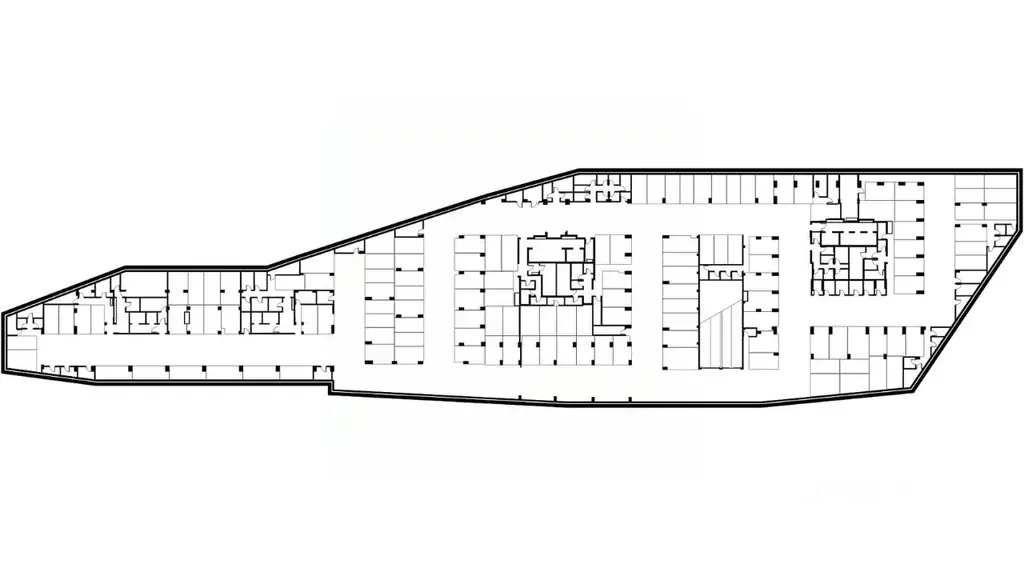 Гараж в Москва Левел Мичуринский жилой комплекс, к8 (29 м) - Фото 0