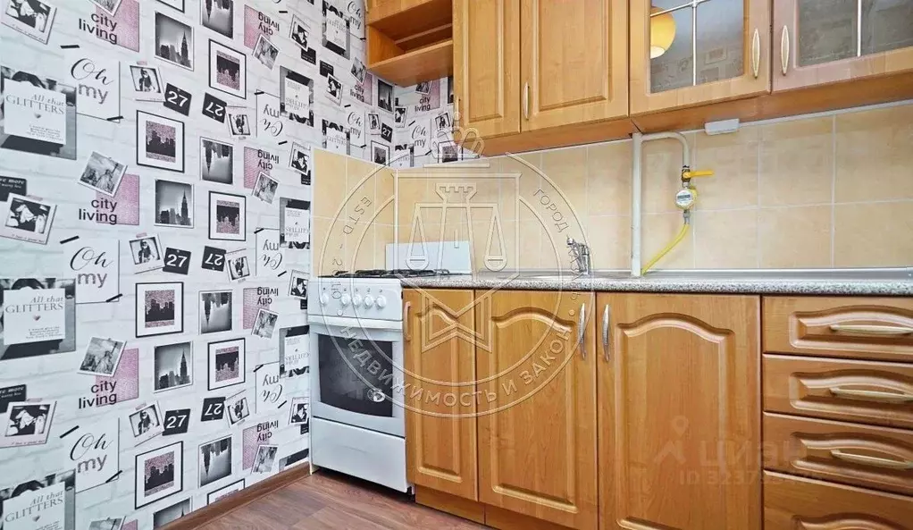 2-к кв. Татарстан, Казань Ново-Светлая ул., 22 (44.0 м) - Фото 2