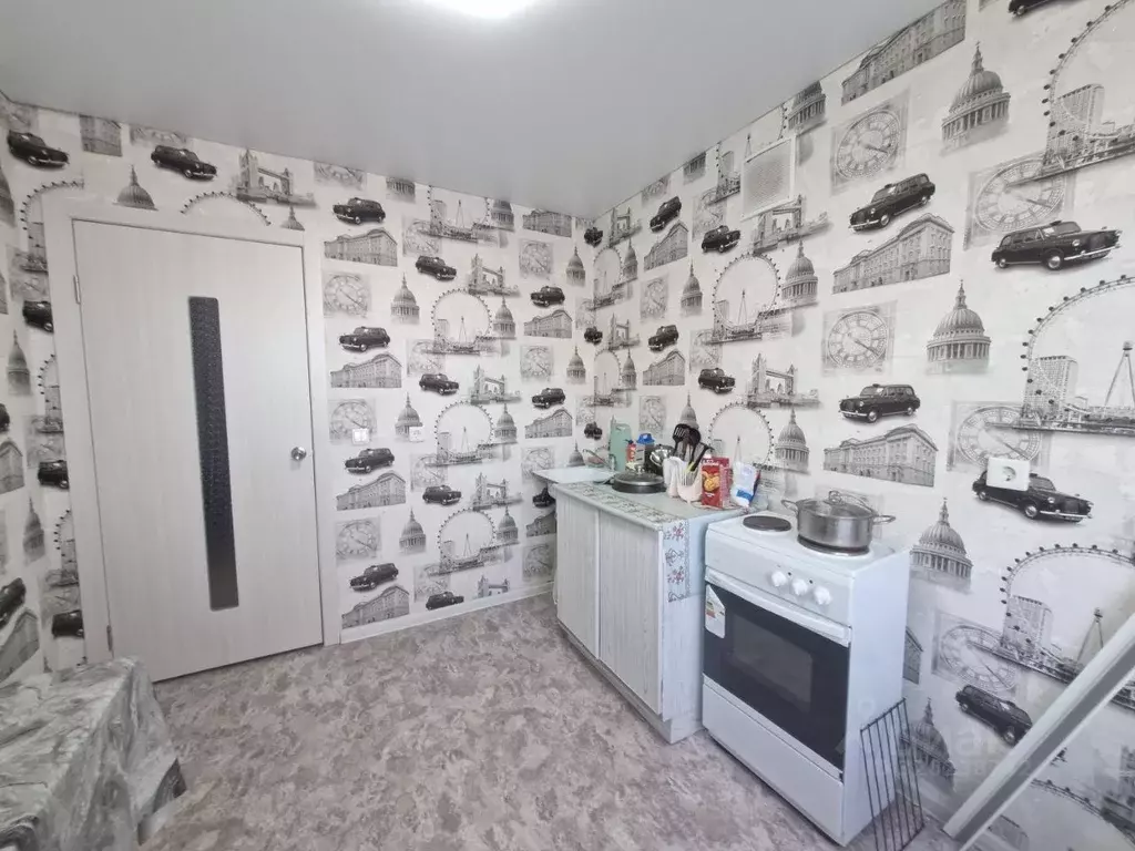 1-к кв. Марий Эл, Волжск ул. Прохорова, 133 (36.0 м) - Фото 1