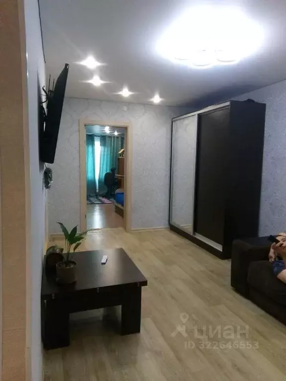 2-к кв. Оренбургская область, Бузулук 4-й мкр, 16 (45.8 м) - Фото 2